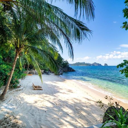 Kudugman Beach Cottages - إل نيدو المظهر الخارجي الصورة