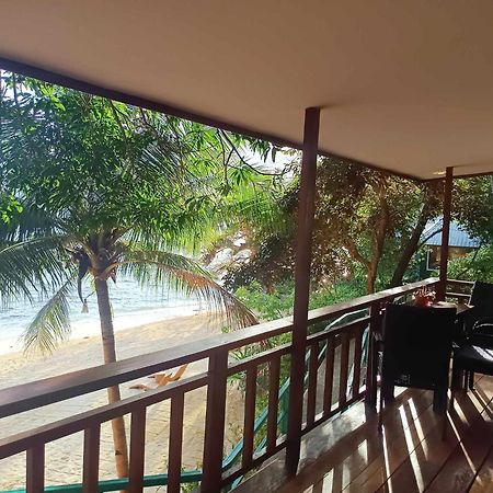 Kudugman Beach Cottages - إل نيدو المظهر الخارجي الصورة