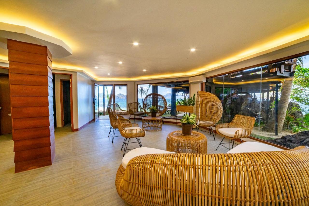 Kudugman Beach Cottages - إل نيدو المظهر الخارجي الصورة