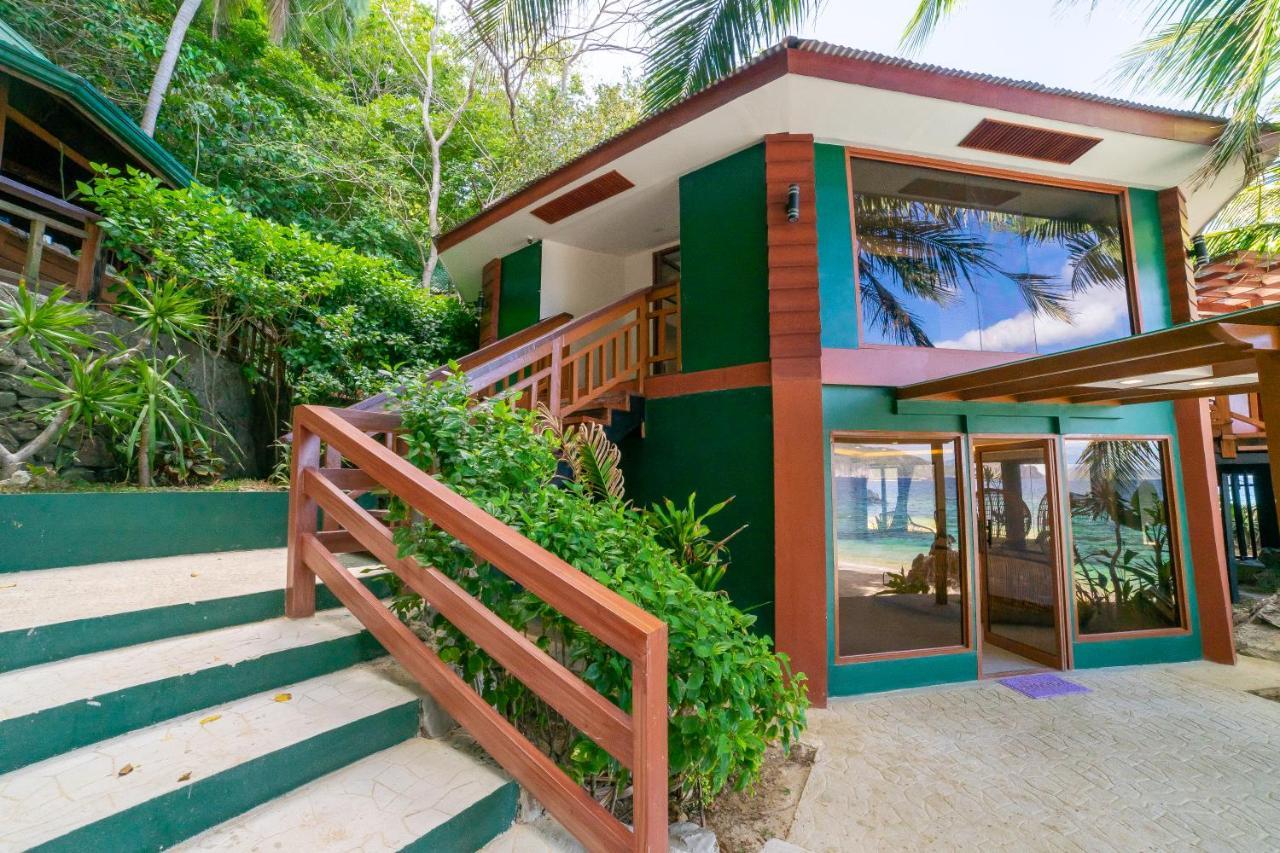 Kudugman Beach Cottages - إل نيدو المظهر الخارجي الصورة