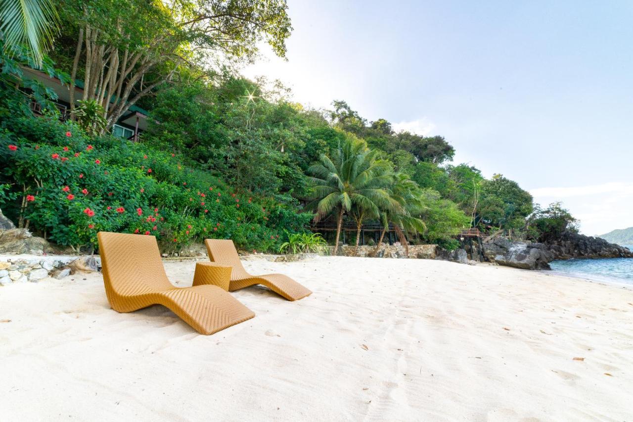 Kudugman Beach Cottages - إل نيدو المظهر الخارجي الصورة