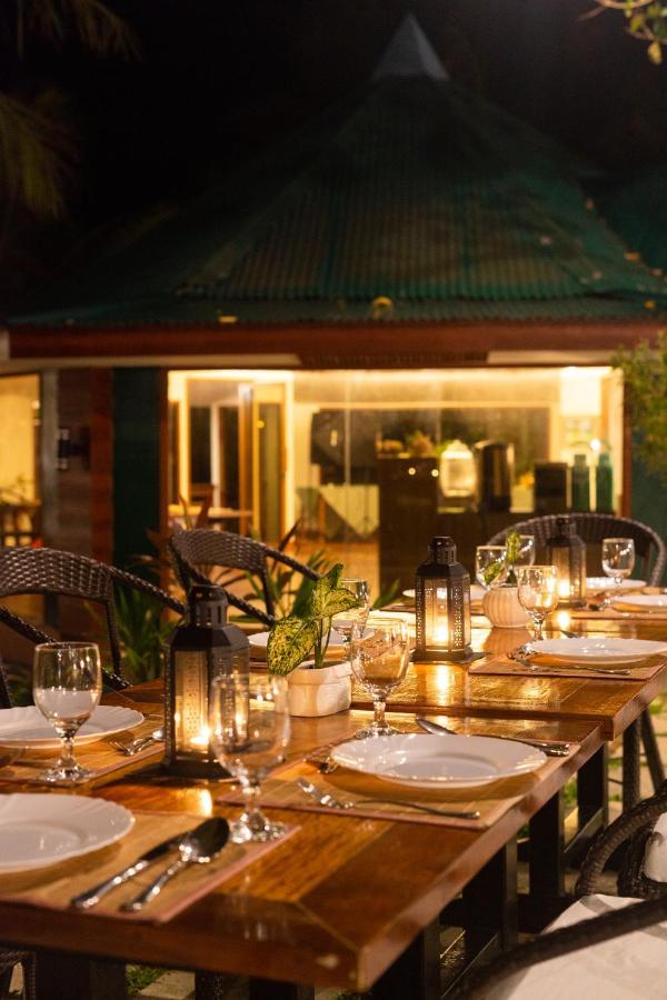 Kudugman Beach Cottages - إل نيدو المظهر الخارجي الصورة