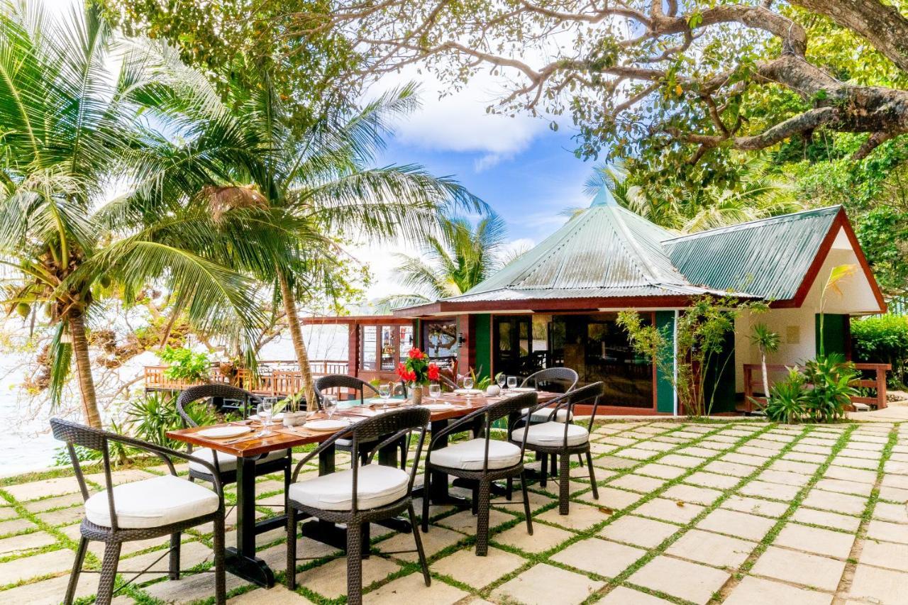 Kudugman Beach Cottages - إل نيدو المظهر الخارجي الصورة