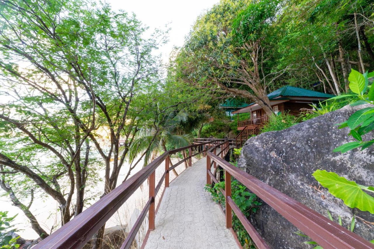 Kudugman Beach Cottages - إل نيدو المظهر الخارجي الصورة