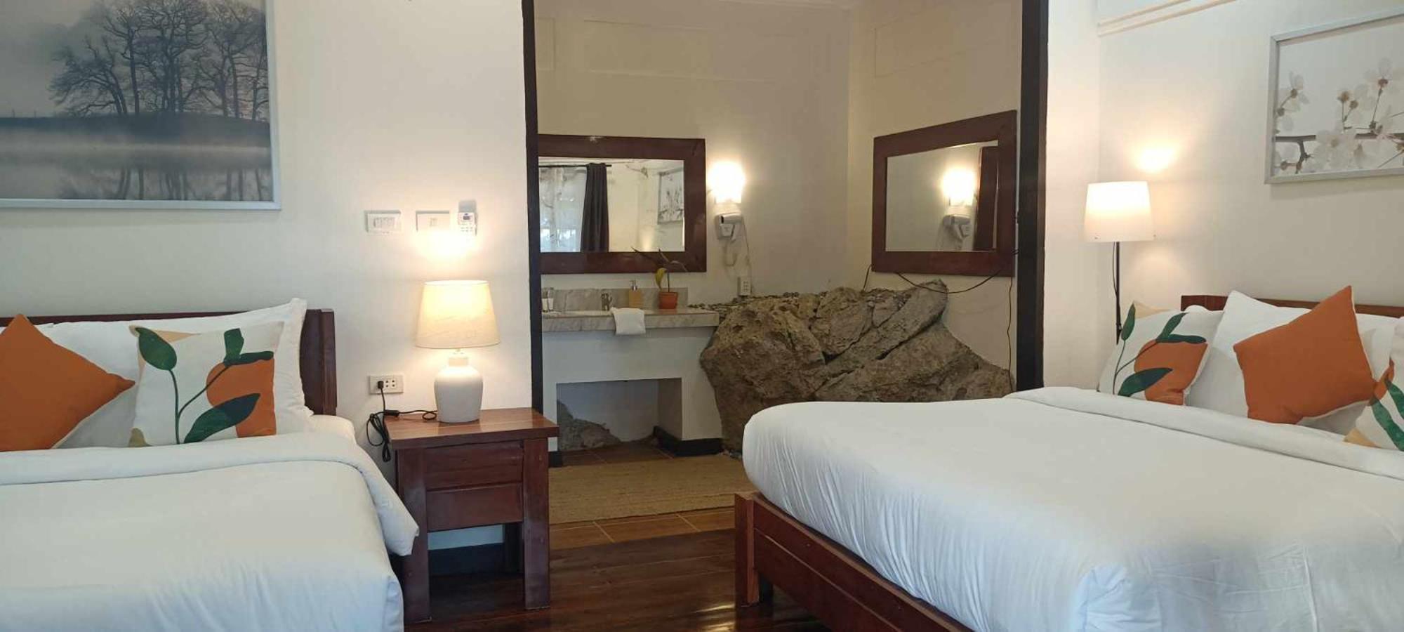 Kudugman Beach Cottages - إل نيدو المظهر الخارجي الصورة
