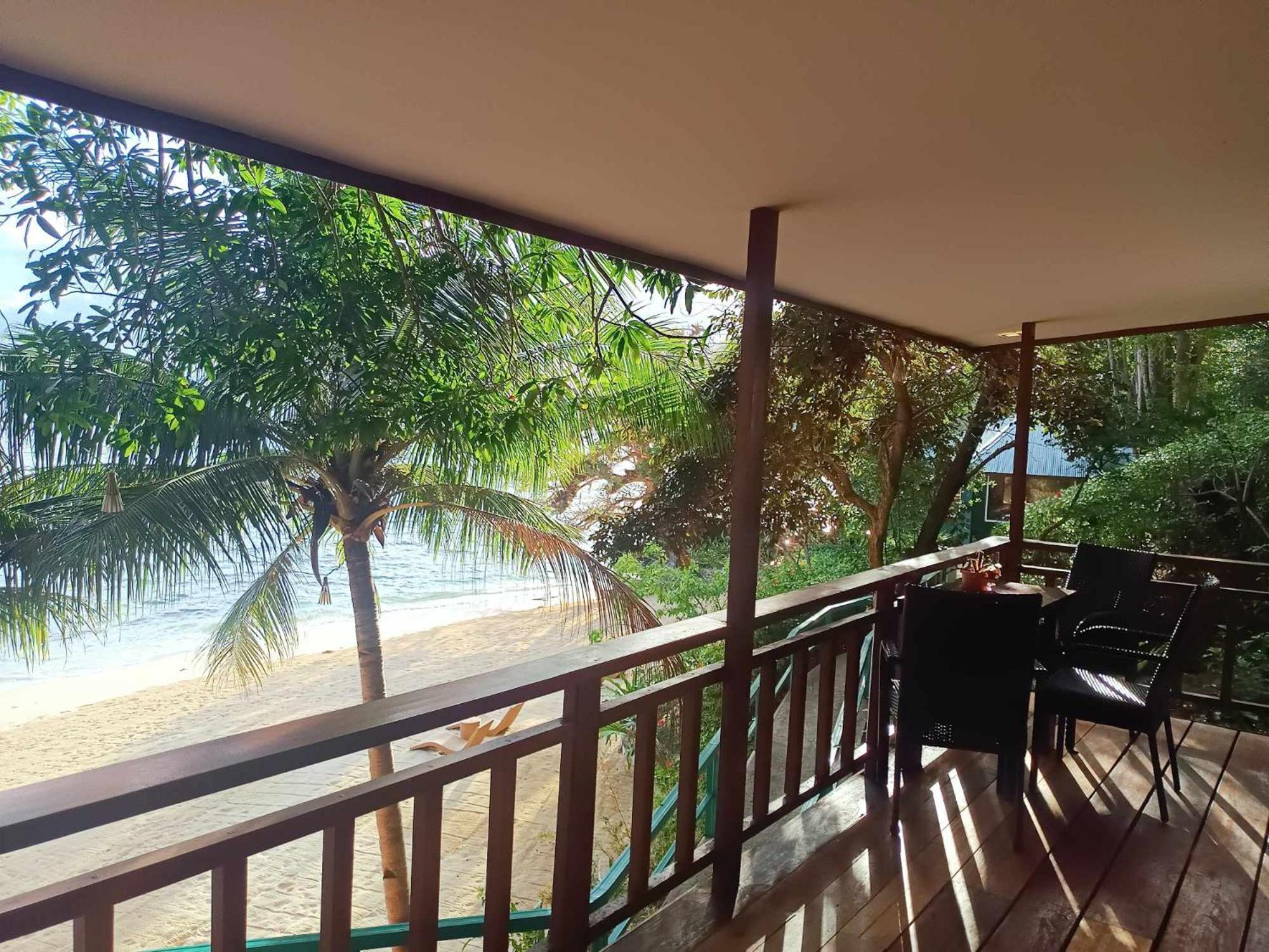 Kudugman Beach Cottages - إل نيدو المظهر الخارجي الصورة