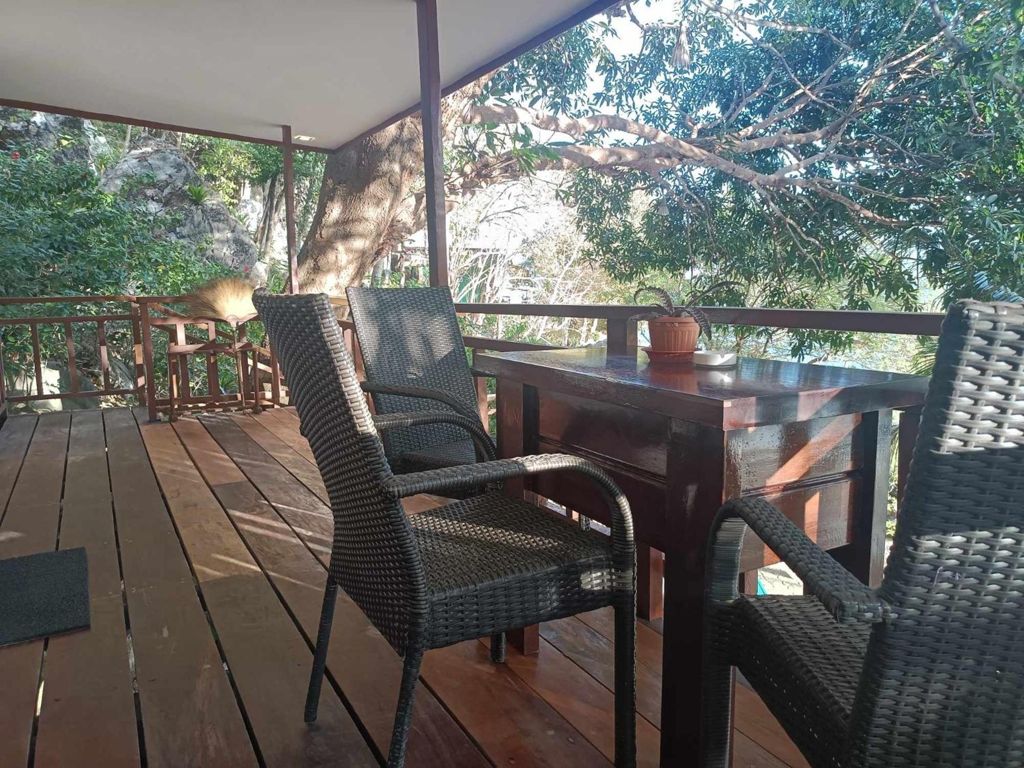 Kudugman Beach Cottages - إل نيدو المظهر الخارجي الصورة